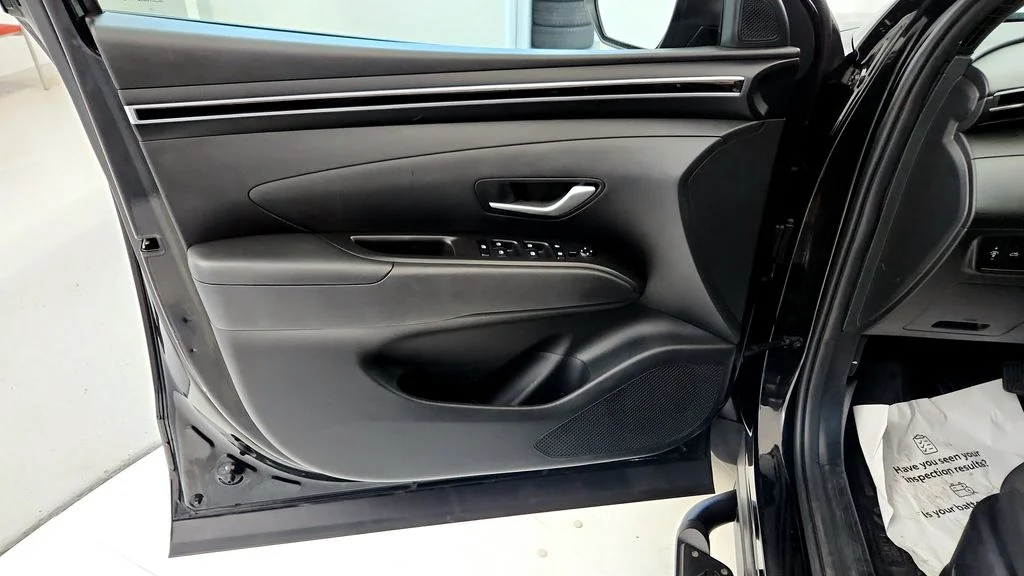 Used 2023 Black Hyundai NIGHT image 21