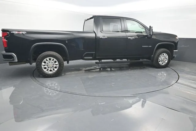 Used 2024 Black Chevrolet LTZ image 7