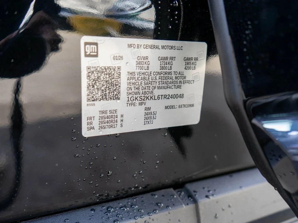 2026 GMC Yukon XL Denali Ultimate - Photo 38