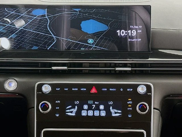 New 2026 Gray Genesis 2.5T image 16