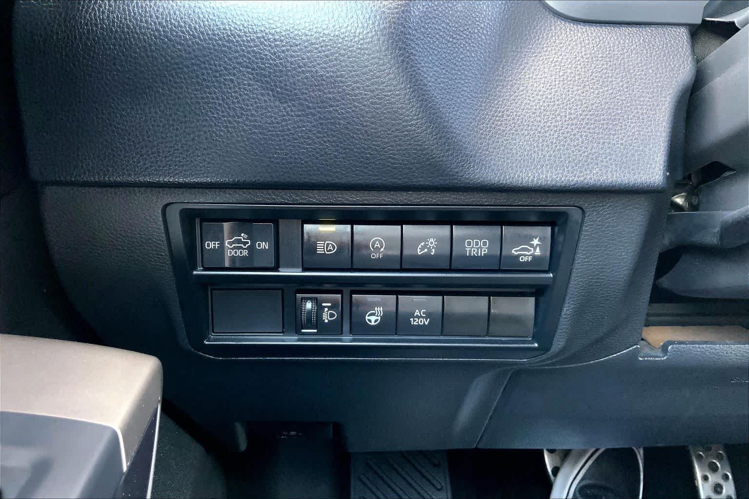 Used 2022 Magnetic Gray Metallic Toyota SR5 image 32