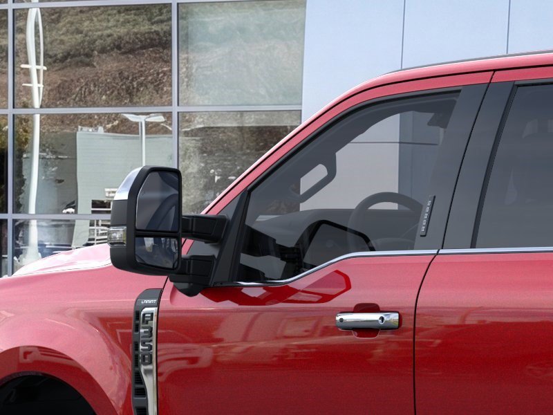 New 2026 Ruby Red Metallic Tinted Clearcoat Ford LARIAT image 20