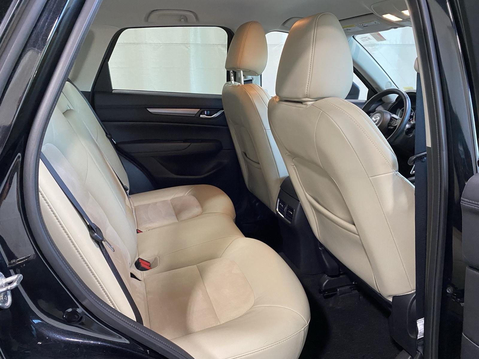 Used 2020 Jet Black Mica Mazda Touring image 12