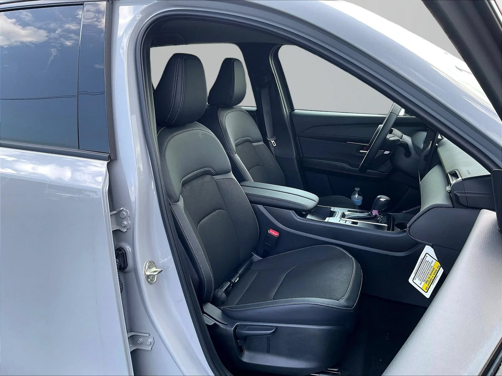 New 2026 Aero Gray Metallic Mazda 2.5 S Select AWD image 20