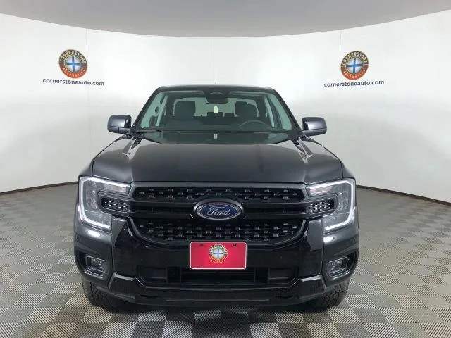 New 2025 Shadow Black Ford XL image 14