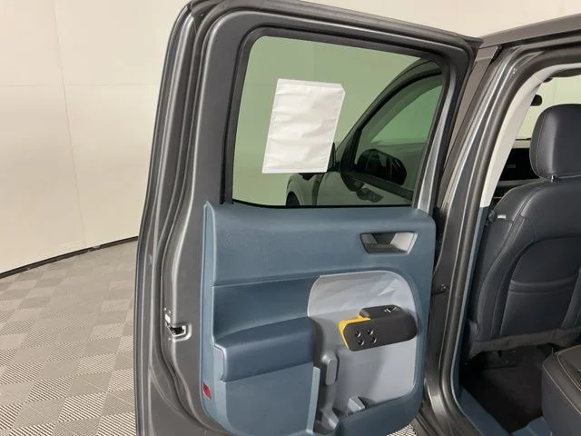 New 2026 Carbonized Gray Metallic Ford Tremor image 29