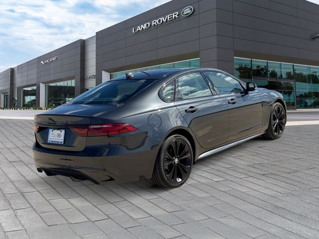 New 2024 Carpathian Grey Jaguar R-Dynamic SE image 5