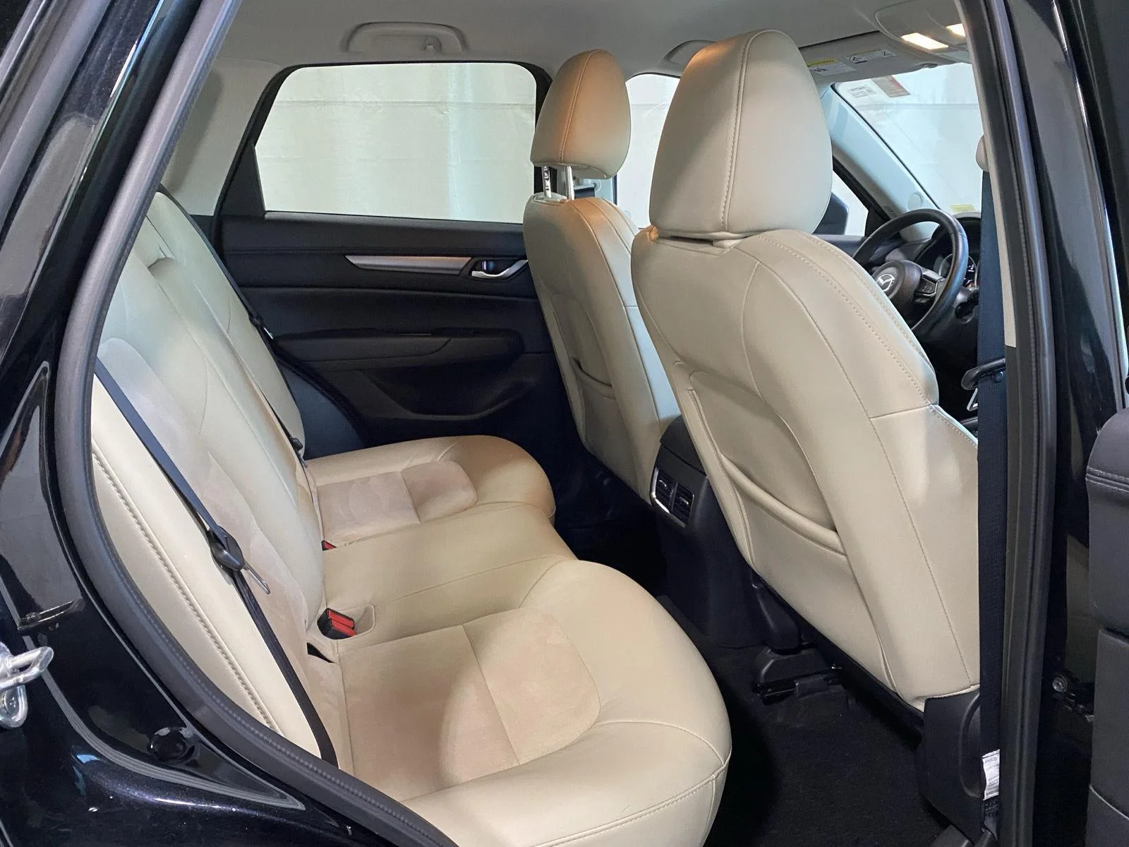 Used 2020 Jet Black Mica Mazda Touring image 12