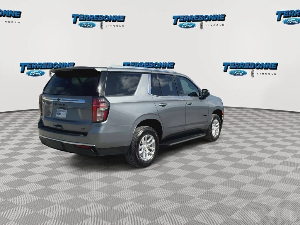 Certified Used 2022 Satin Steel Metallic Chevrolet LT image 8