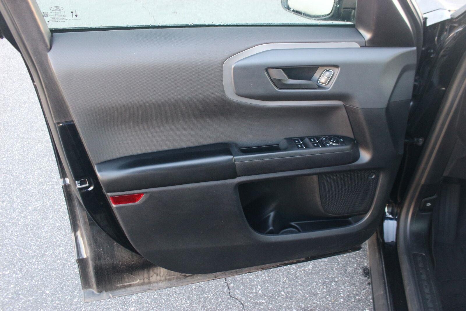Used 2024 Shadow Black Ford Big Bend image 10
