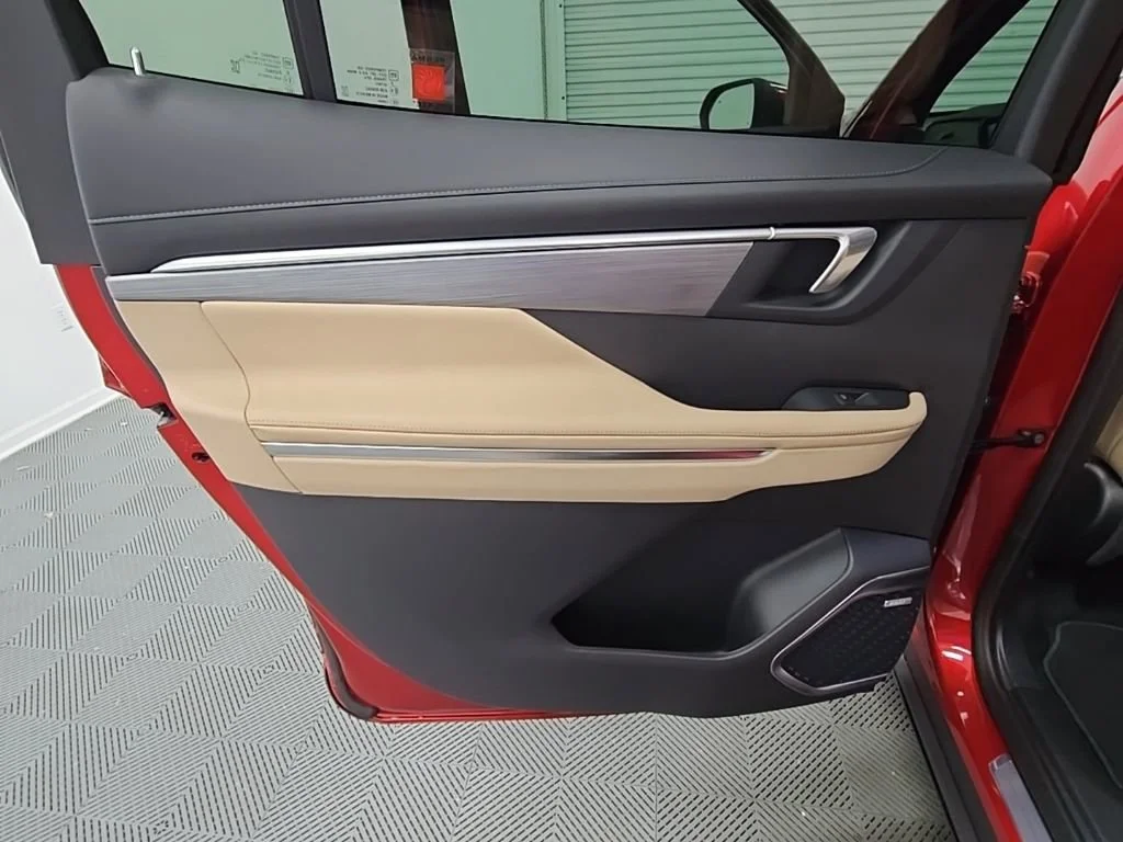 New 2026 Cherry Red Tintcoat Buick Preferred image 39