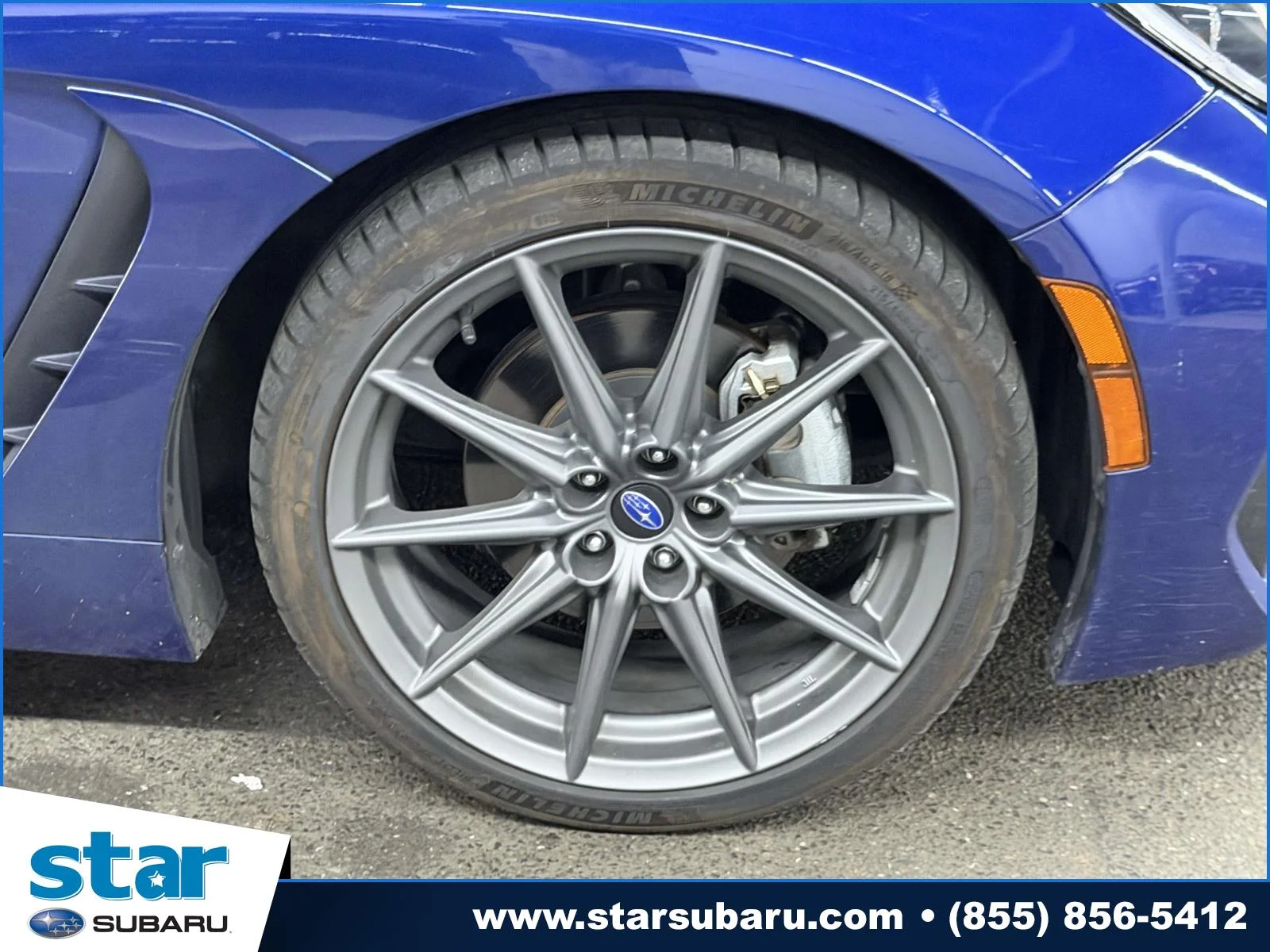 2025 Subaru BRZ 6