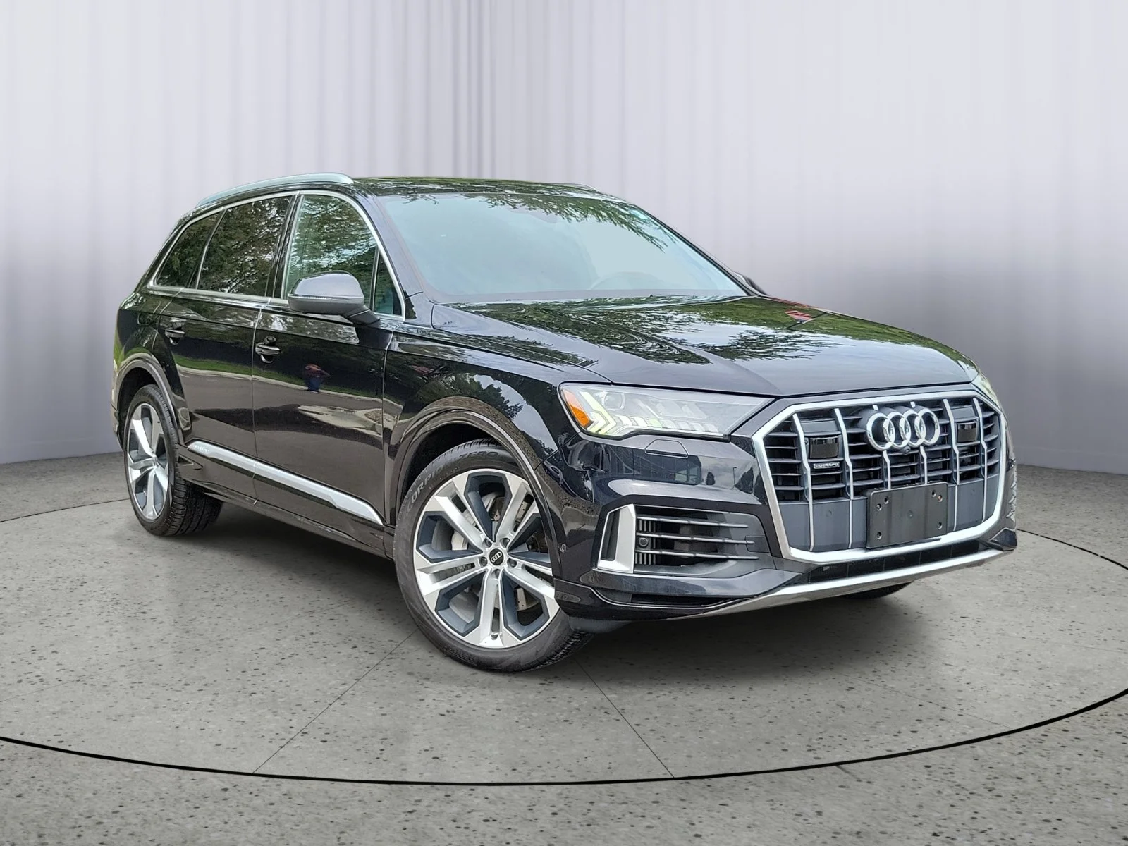 2021 Audi Q7 Prestige