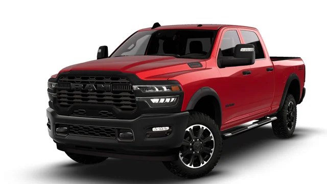 2026 RAM 2500 2026 RAM 2500  Crew Cab