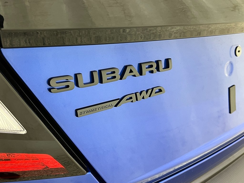 New 2026 WR BLUE PEARL Subaru tS image 9