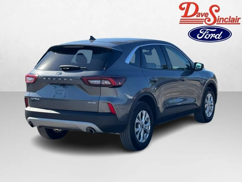 Used 2024 Gray Ford Active image 7