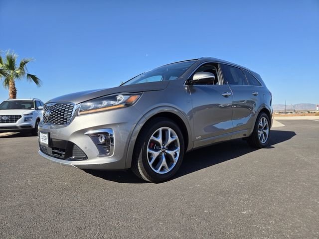 2019 Kia Sorento SX V6 AT 4WD's photo