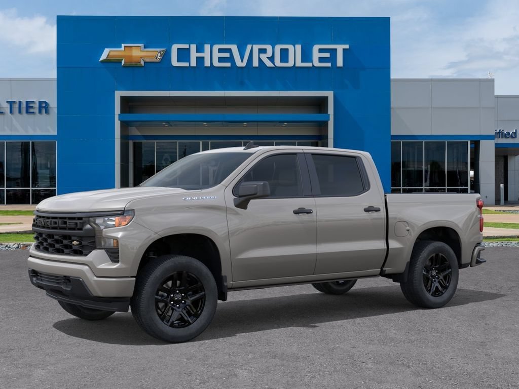 New 2026 White Sands Chevrolet Custom image 2