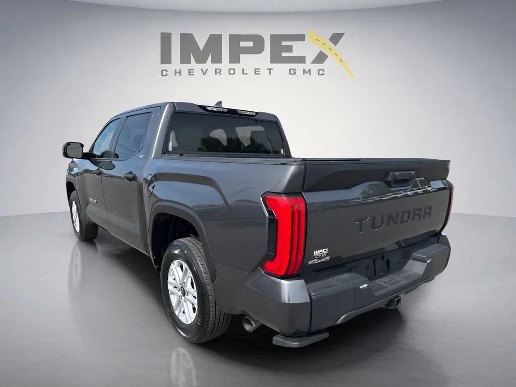 Used 2025 Magnetic Gray Toyota SR image 3