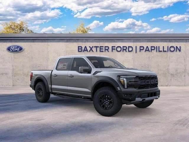 2026 Ford F-150 Raptor
