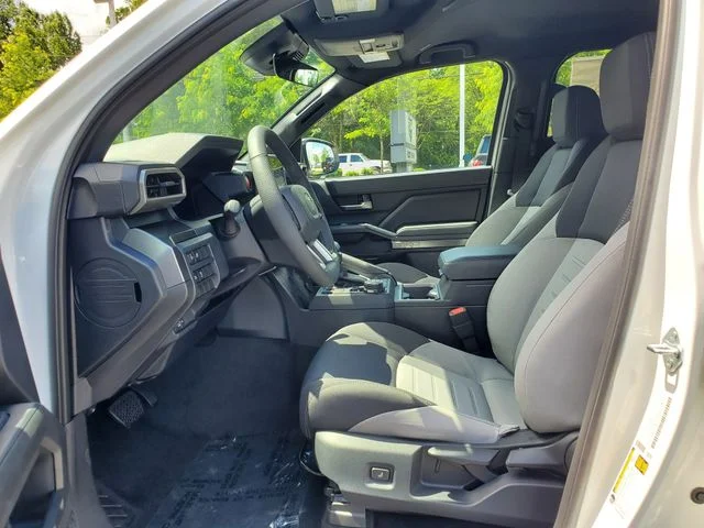 New 2026 White Toyota TRD Off-Road image 16