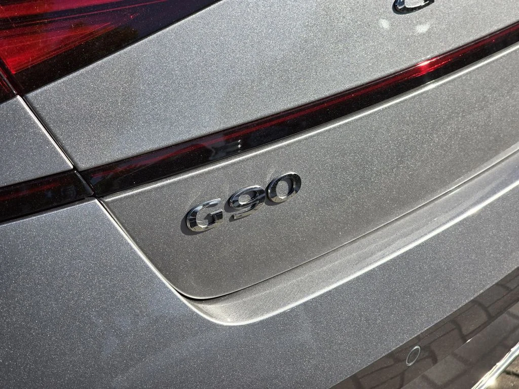 New 2026 Silver Genesis 3.5T e-SC image 6