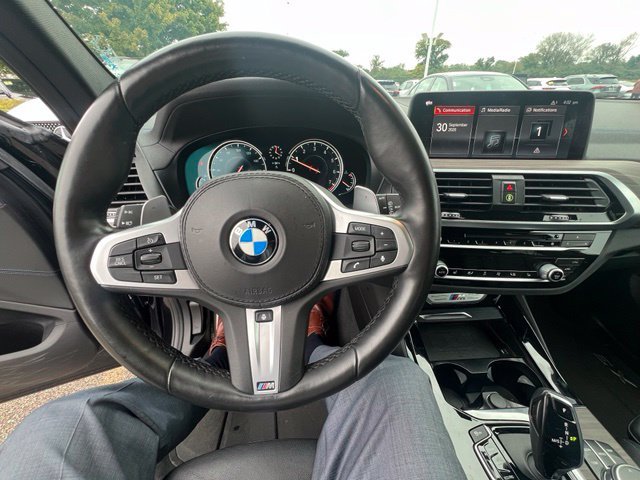Used 2019 Carbon Black Metallic BMW M40i image 11