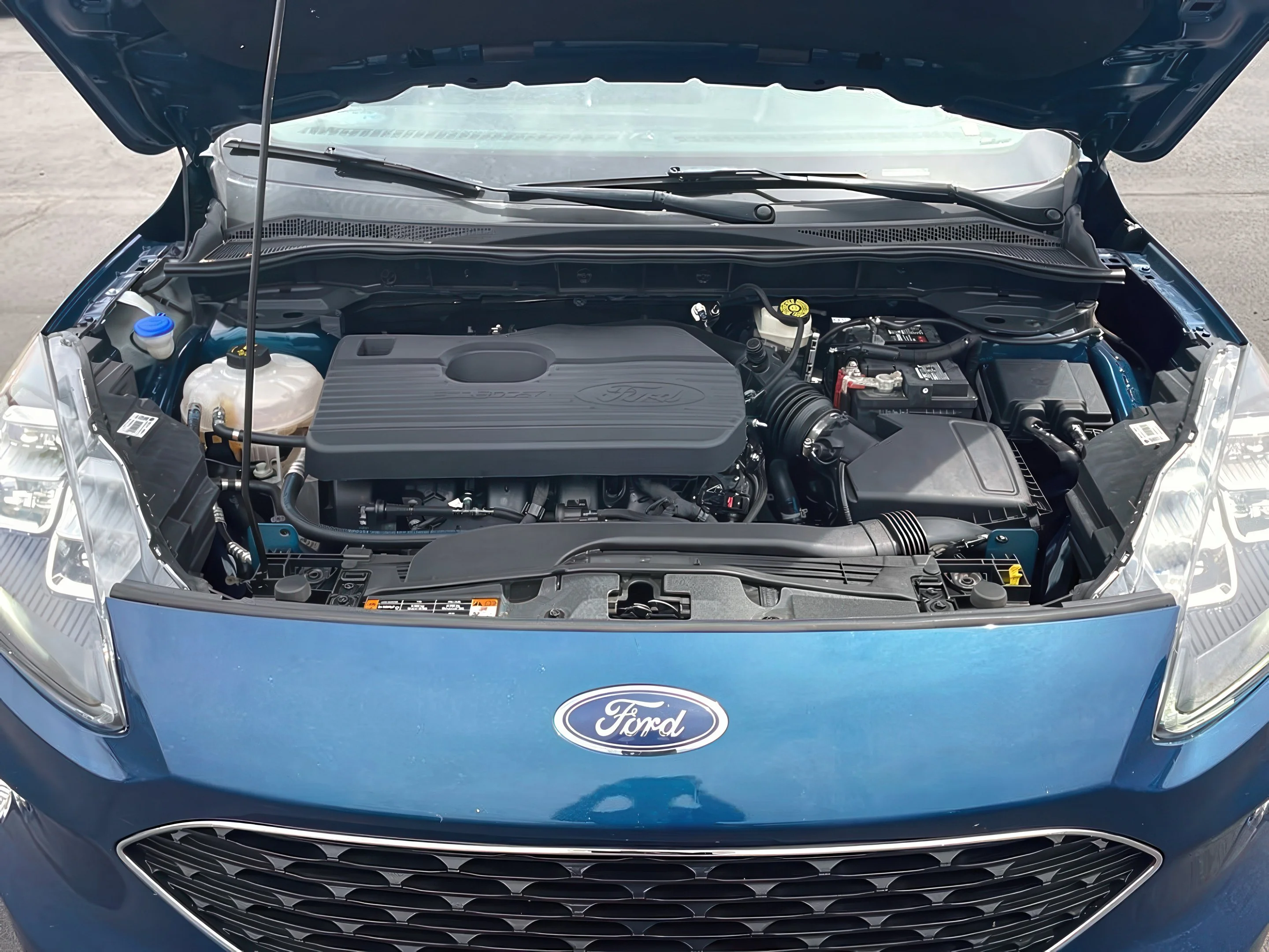 2020 Ford Escape Titanium - Photo 35