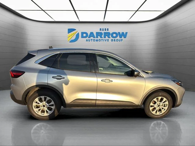 Used 2023 Silver Ford Active image 6