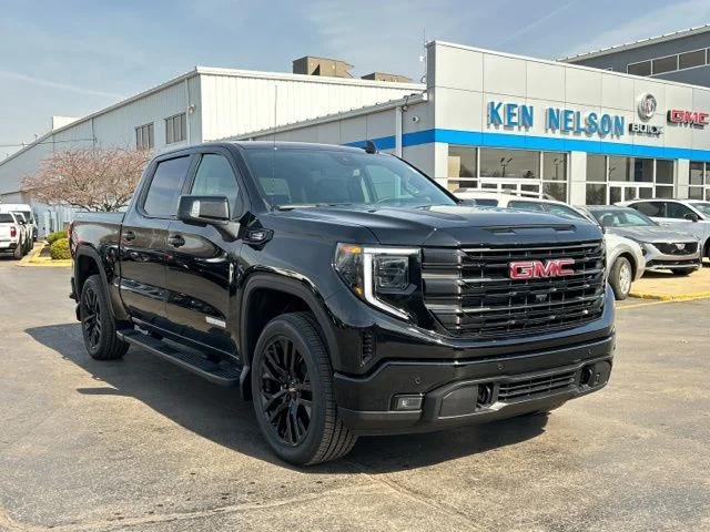 New 2026 Onyx Black GMC Elevation image 45