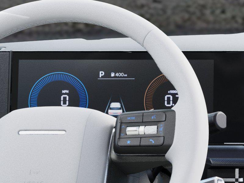 New 2027 White Hyundai SEL image 14