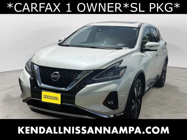 2024 Nissan Murano SL