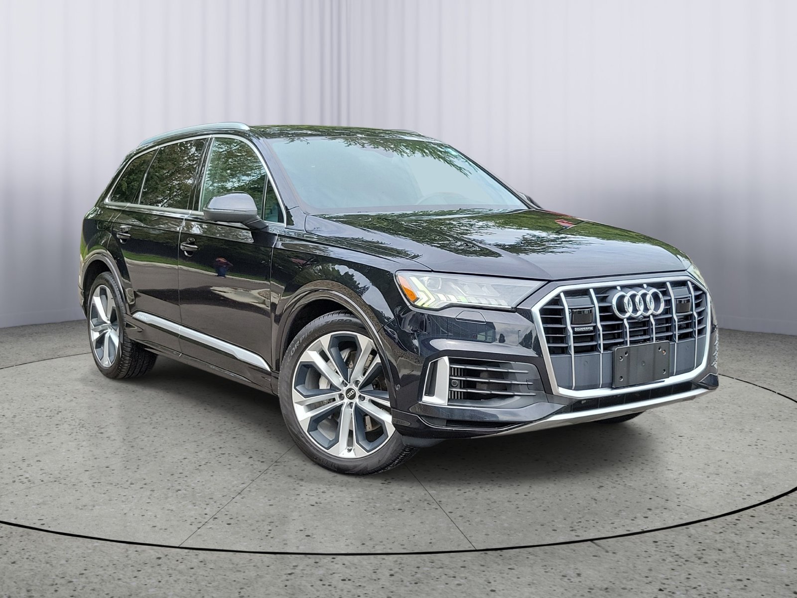 2021 Audi Q7 Prestige