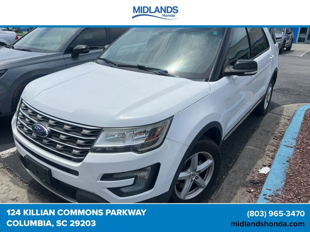 2017 Ford Explorer XLT 4WD's photo