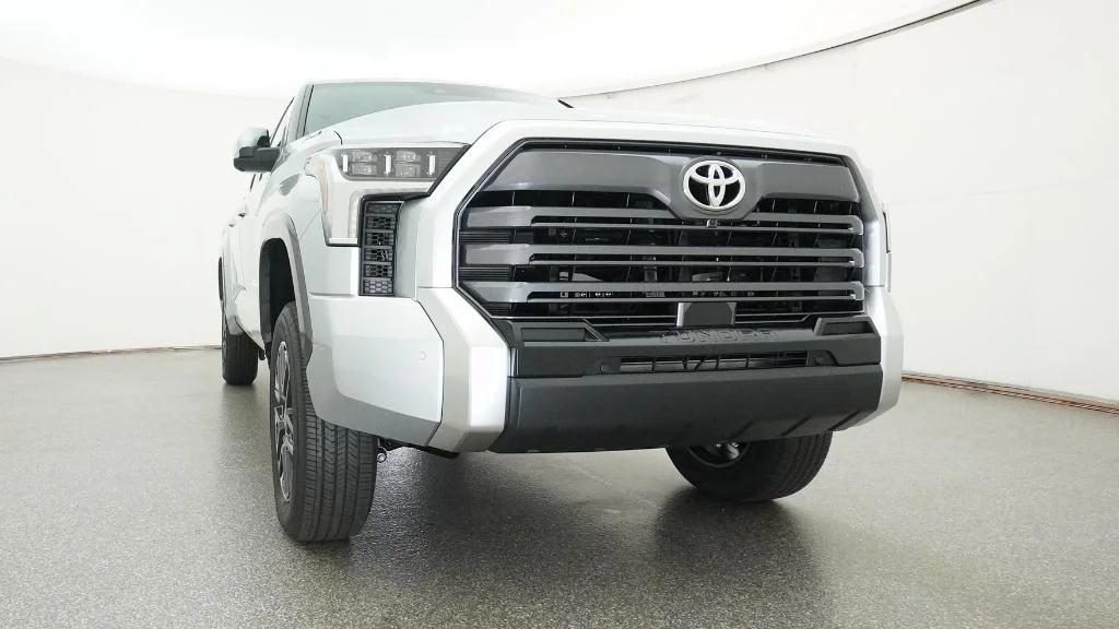 2026 Toyota Tundra Limited - Photo 37