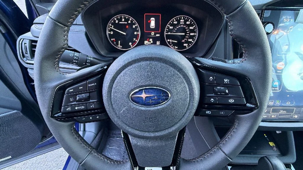 Used 2026 Sapphire Blue Pearl Subaru Sport image 18