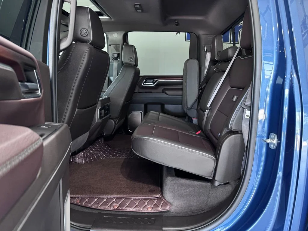 2024 GMC Sierra 3500HD Denali - Photo 13