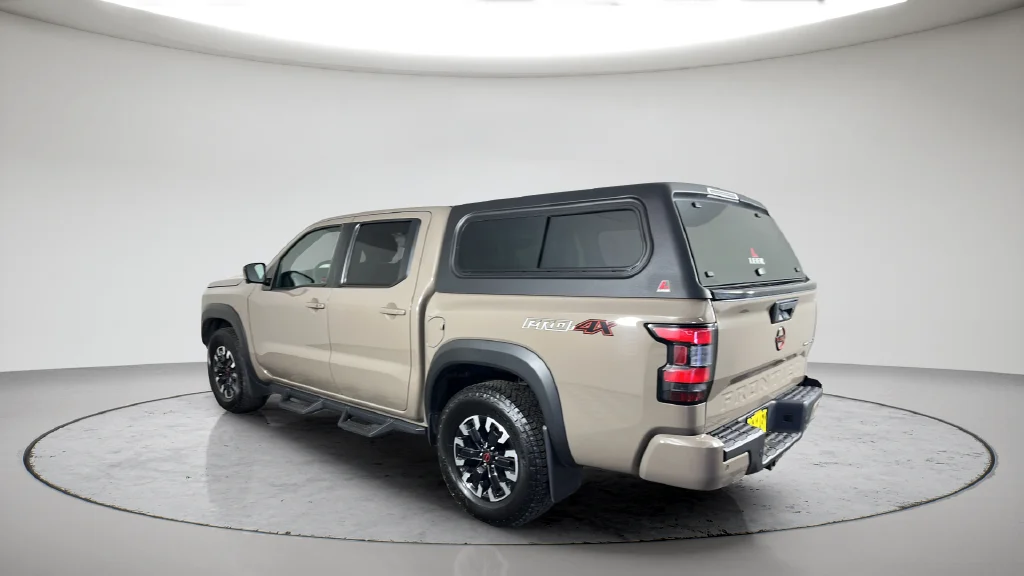 Used 2022 Beige Nissan PRO-4X image 11