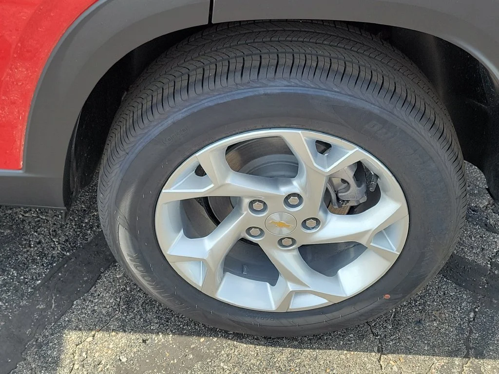 2026 Chevrolet Trax LS - Photo 24