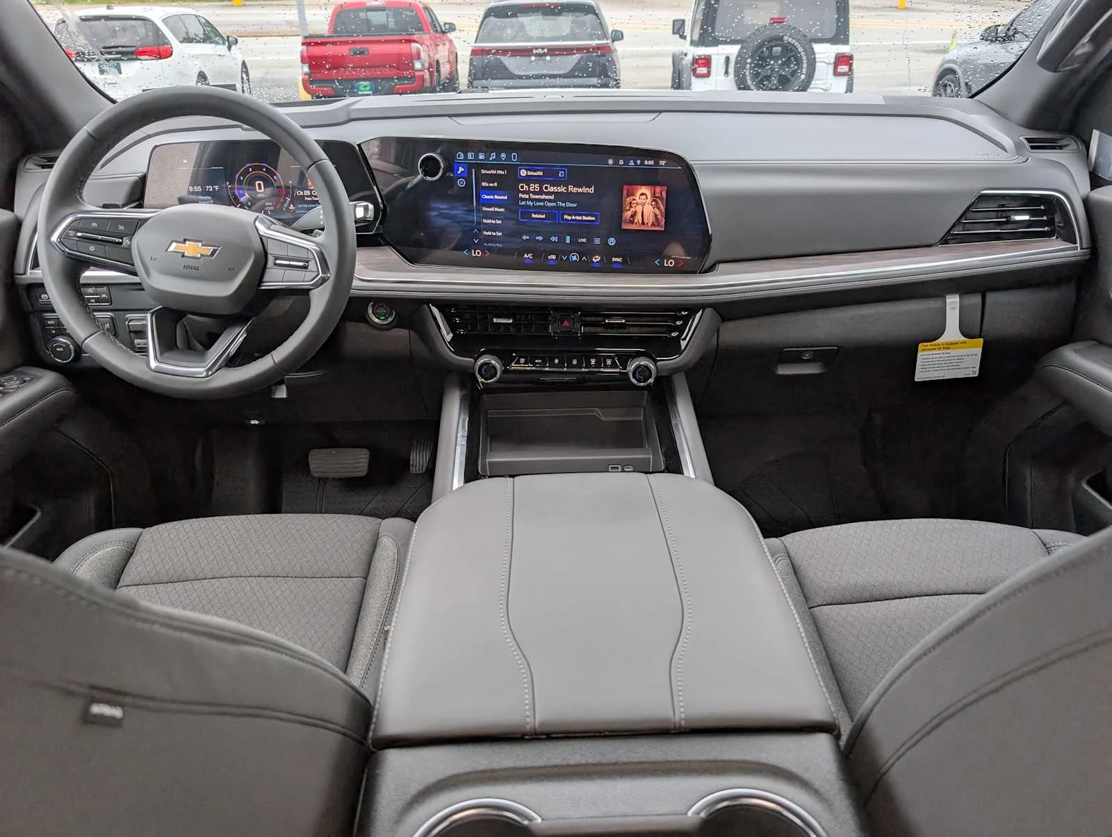 2026 Chevrolet Tahoe LS - Photo 13