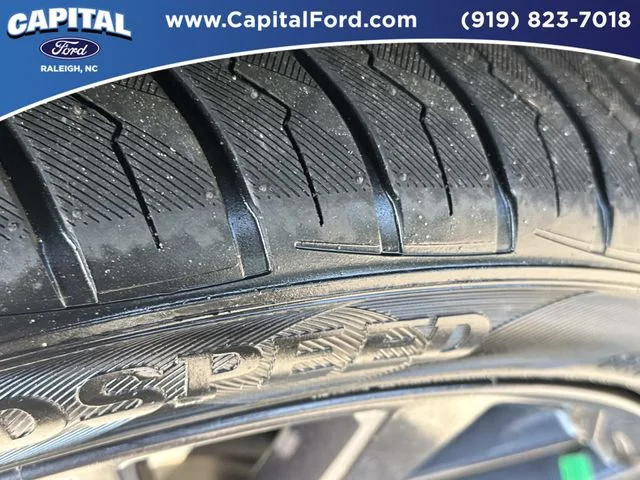 Used 2024 Gray Subaru Premium image 14