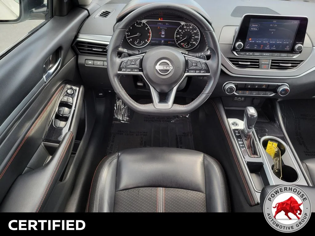 Used 2023 White Nissan 2.5 SR image 18