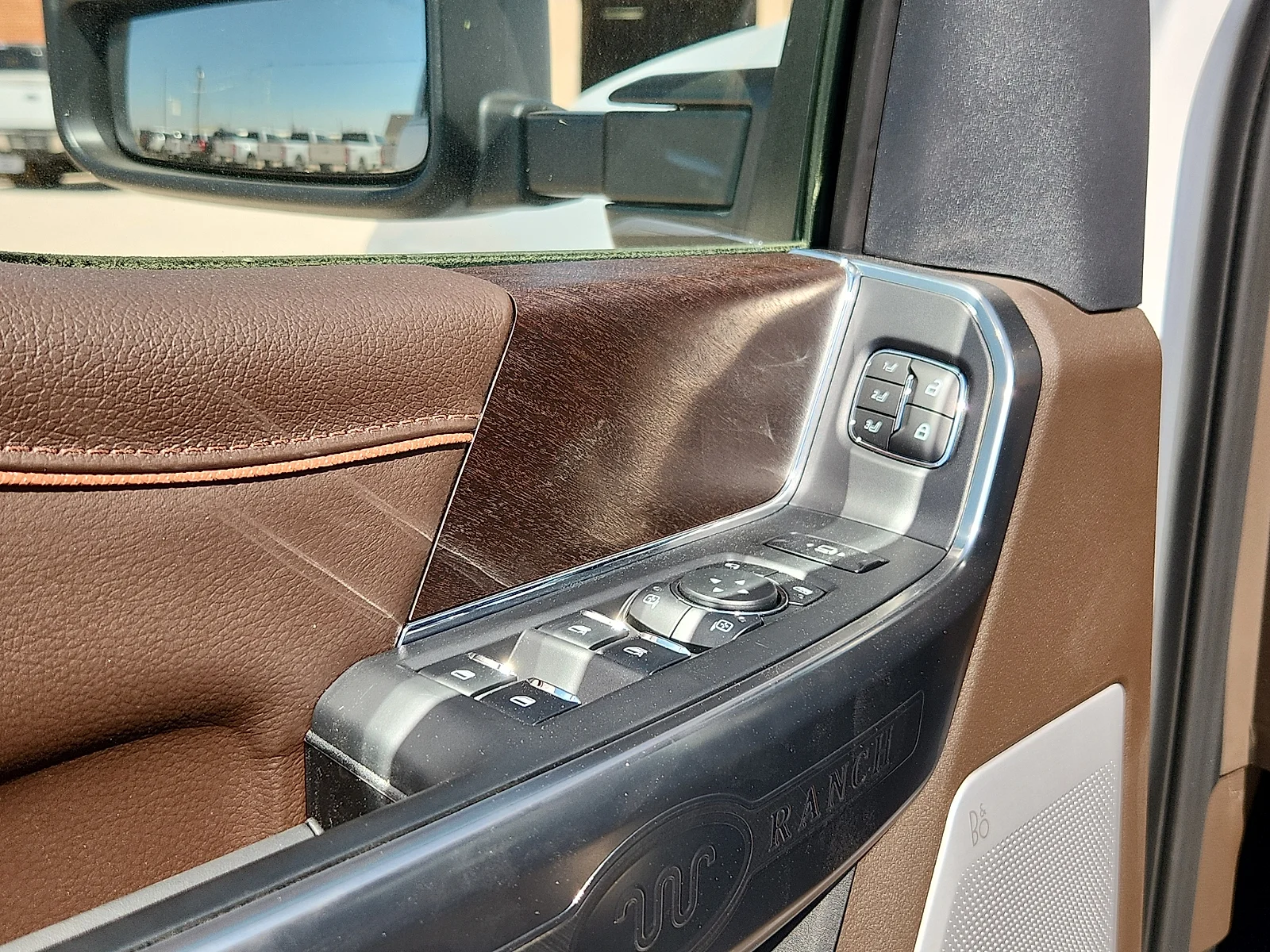 New 2026 Oxford White Ford King Ranch image 15
