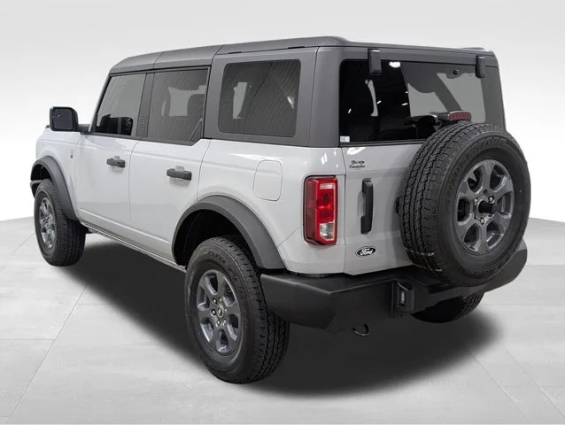 New 2026 Avalanche Gray Ford Big Bend® image 49