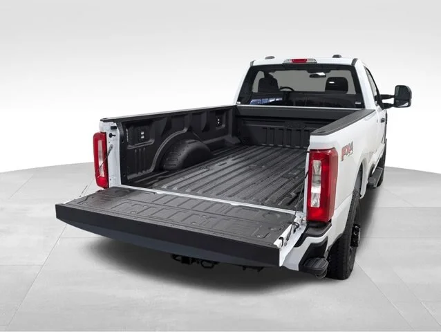 New 2026 Oxford White Ford F-250® XL image 21