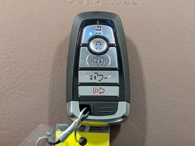 New 2026 Carbonized Gray Metallic Ford King Ranch® image 70