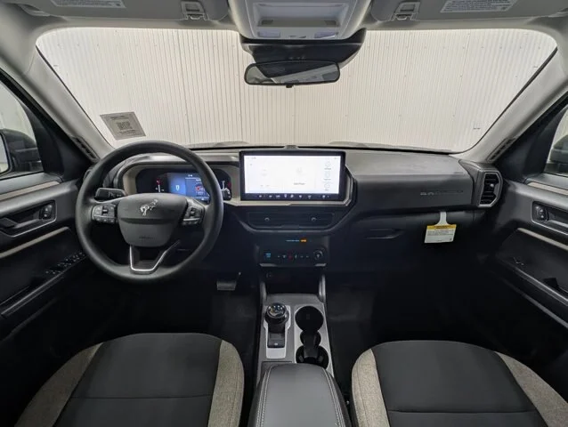New 2026 Carbonized Gray Metallic Ford Big Bend® image 31