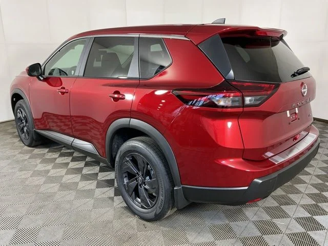 New 2026 Red Nissan SV image 5