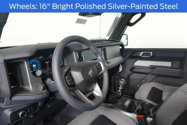New 2026 Avalanche Gray Ford Base image 20