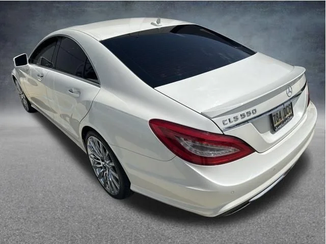 Used 2013  Mercedes-Benz CLS 550 image 6